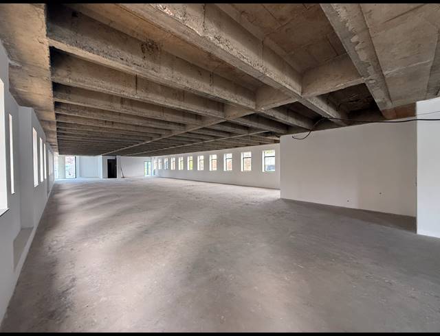 662M² OFFICE TO LET IN ROSEBANK
